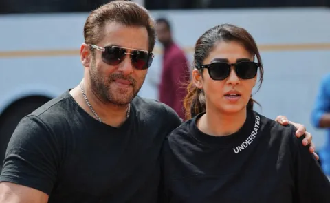 Salman Khan and Vamshi Paidipally Film Release Date Announcement