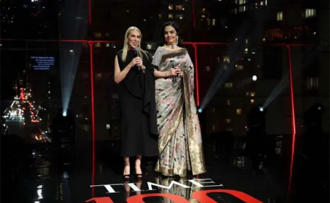 TIME100 Next India Global Spotlight on Indian Leaders Reliance Partnership5