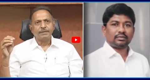 SV Satish Kumar Reddy Reveals Sensational Facts About Pedda Dastagiri 1
