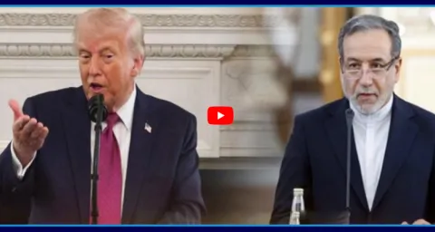 Iran FM Abbas Araghchi Reaches Islamabad  1