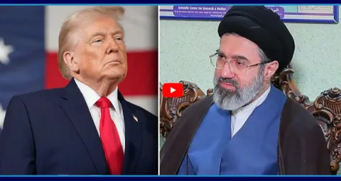 Iran Conditions To The America 1