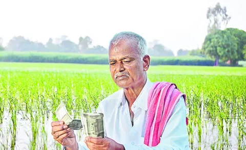 vikarabad farmers raithubarosa payment delay
