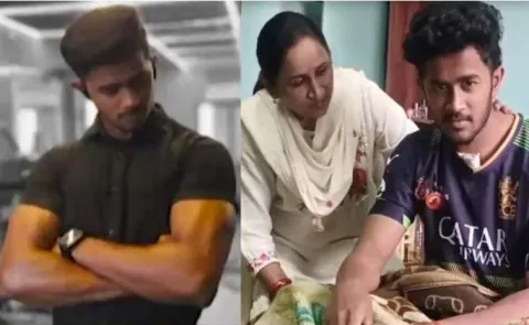 Nagpur Man Collapses After Gym Session Mothers Alertness Saves him