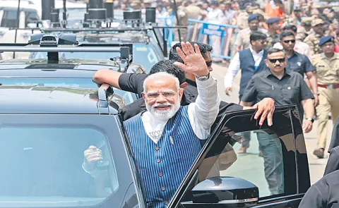 PM Narendra Modi Slams Mamata Banerjee Govt