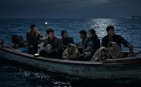Story About How Family Of 9 Members Escaped From North Korea