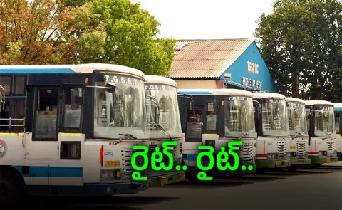 RTC workers call off strike in Telangana