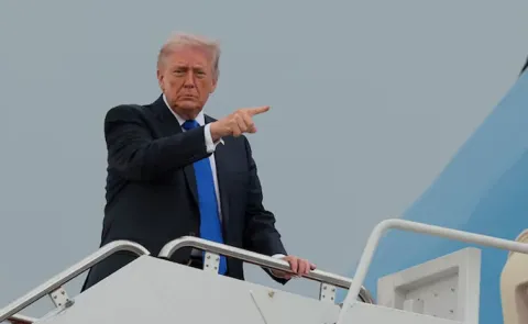 Trump Cancels USA Envoys Pakistan Trip For Peace Talks With Iran