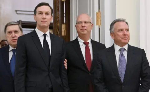 USA-Iran Talks: Kushner-Witkoff Will Head To Pakistan JD Vance StandBy