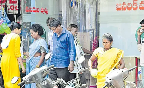 There is a severe shortage of medicines and surgical supplies across the state