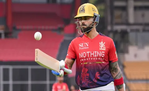 Virat Kohli's Reputation Damaged By England Legend