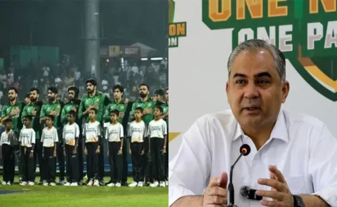 Pakistan Star Switches To England6