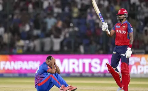 PL 2026: Runs rack up, catches go down, records tumble in PBKS vs DC Match3