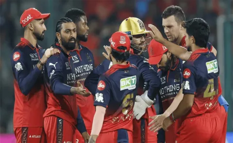 IPL 2026: RCB records after winning against Gujarat Titans2