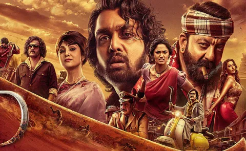 KD The Devil Movie Trailer Removed In YouTube