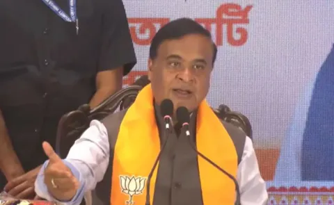 Bengal polls to have impact across India Himanta