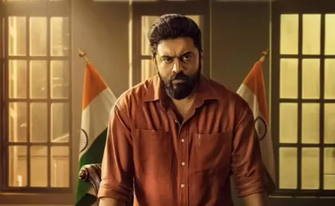 Political Thriller Movie Prathichaya Now Streaming in Telugu