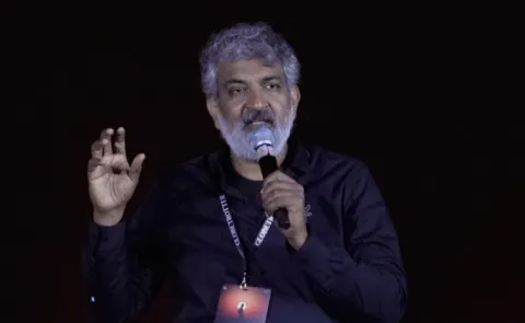 SS Rajamouli Talks About Varanasi Movie