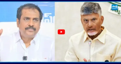 Kurasala Kannababu Slams Chandrababu over Welfare Schemes 1