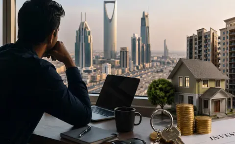 Techie Rs 10 lakh monthly in Riyadh multiple properties in India still boring