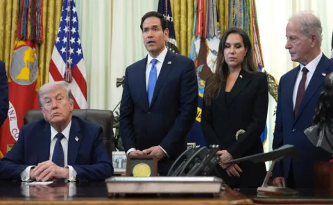 Donald Trump announces three-week Lebanon ceasefire extension