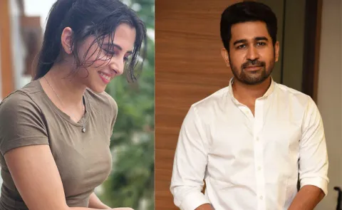 Actress Preethi Asrani Will Get Chance To Act With Vijay Antony