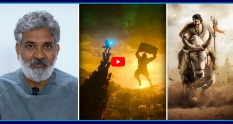 SS Rajamouli Addresses Audience At CCXP Mexico 1