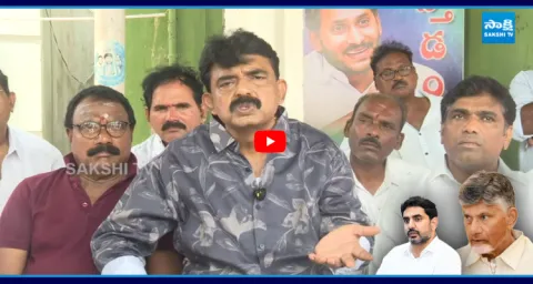 YSRCP Perni Nani Serious Comments On CM Chandrababu Govt 1