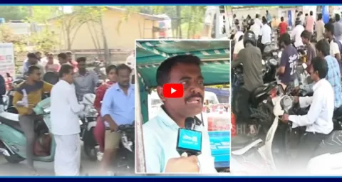 No Petrol No Diesel Boards At Petrol Bunks  1