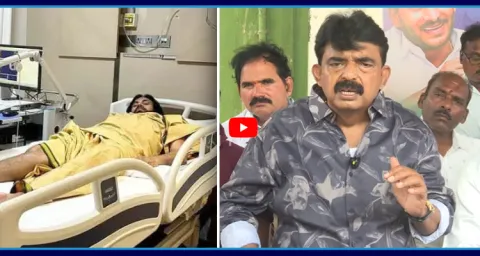YSRCP Perni Nani Reacts On AP DY CM Pawan Kalyan Health Condition 1
