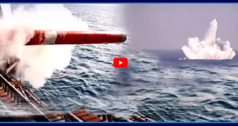 India Advances Naval Power With Indigenous Varunastra Torpedo 1