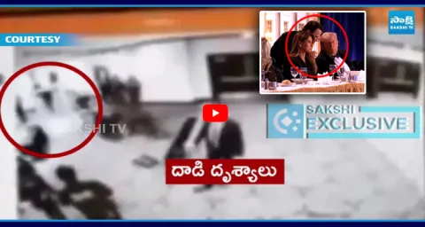 Exclusive Footage Of The Attack On Donald Trump 1