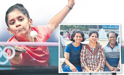 Sunday magazine of Sakshi Sreeja Akula12