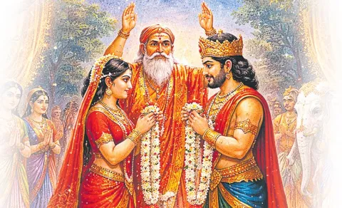 How was Lord Shiva born?15