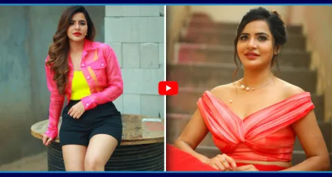 Cheating Case Registered Against Actress Ashu Reddy 1