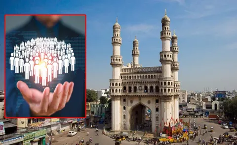 census 2027 Will Start In Hyderabad Region