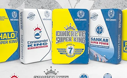  India Cements posted a standalone net profit of Rs 54. 75 crore in Q4 FY261