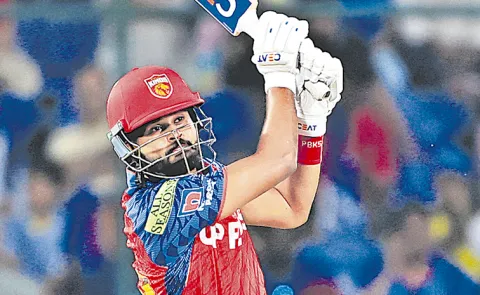 Punjab Kings registered the highest-ever run chase in IPL history2
