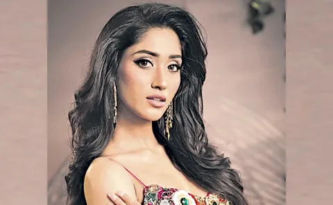 Miss India South 2026 Title Winner Chilakalapudi Indu Phalguni