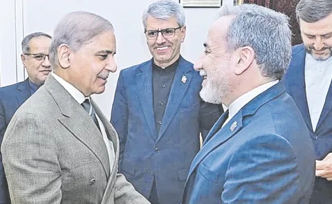 Trump cancels US envoys trip to Pakistan for talks on Iran war