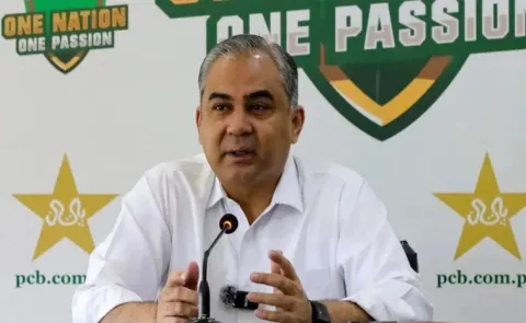 Pakistan ODI Squad For 1st Ever Historical Series Announced3