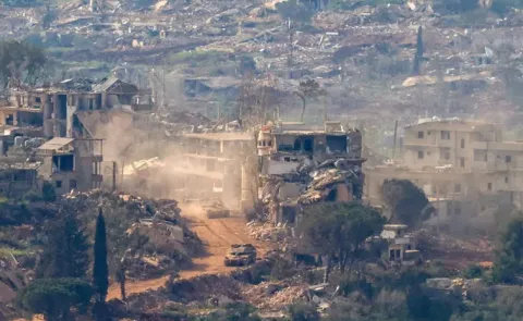 Netanyahu Orders Massive Strikes on Hezbollah Amid Ceasefire Breach