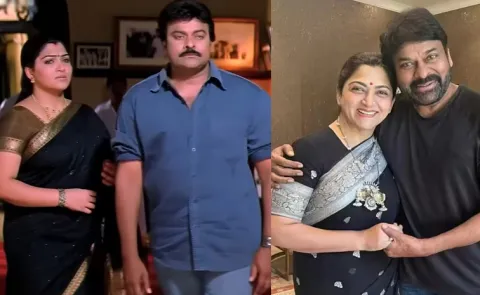 Senior Actress Aamani Rejected Stalin Movie Because Chiru Sister Role