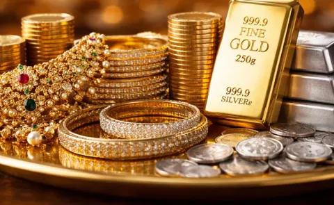 Weekly Gold Price Update Significant Decline Seen Across India2
