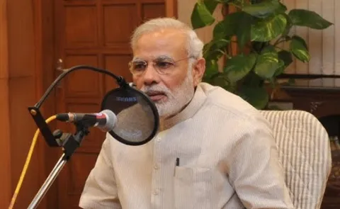 India Ranks 4th Globally in Wind Power PM Modi in Mann Ki Baat