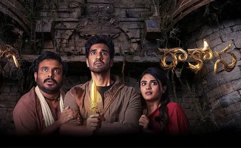 Rakasa Movie OTT Streaming Details