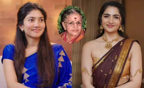 Rukmini Vasanth Consider MS Subbulakshmi Biopic Instead Sai Pallavi