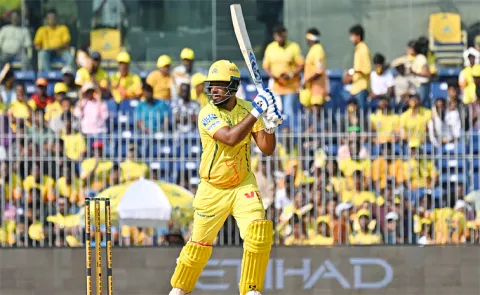 Sanju Samson becomes fastest Indian cricketer in IPL history to achieve this milestone3