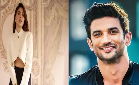 Rhea Chakraborty frozen bank accounts released in Sushant Singh case