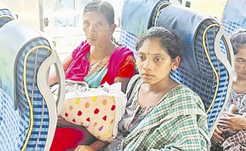 Strange Incident at KGH