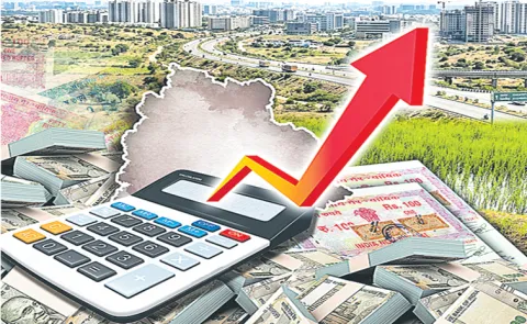 All set for revision of government land values ​​in Telangana